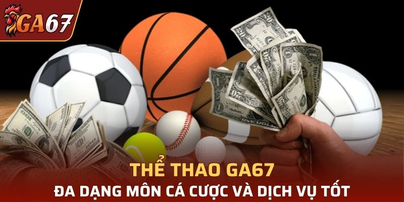 Nhà cái với đa dạng môn thể thao và dịch vụ tuyệt vời